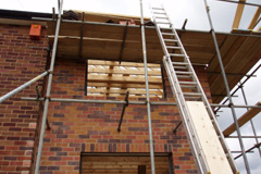 Haworth multiple storey extension quotes