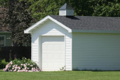 Haworth outbuilding construction costs